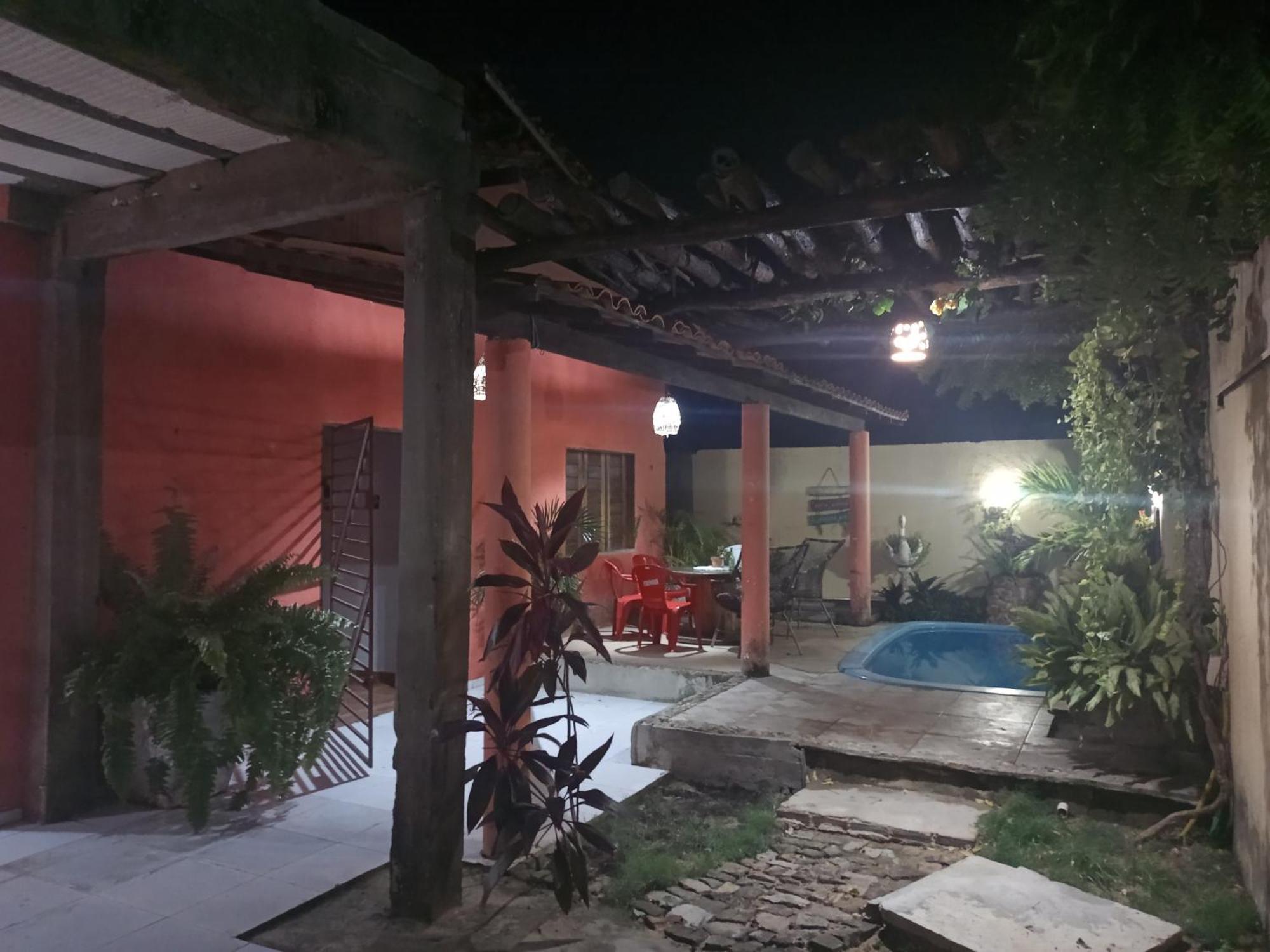 Casa Portier Villa Luis Correia Ruang foto