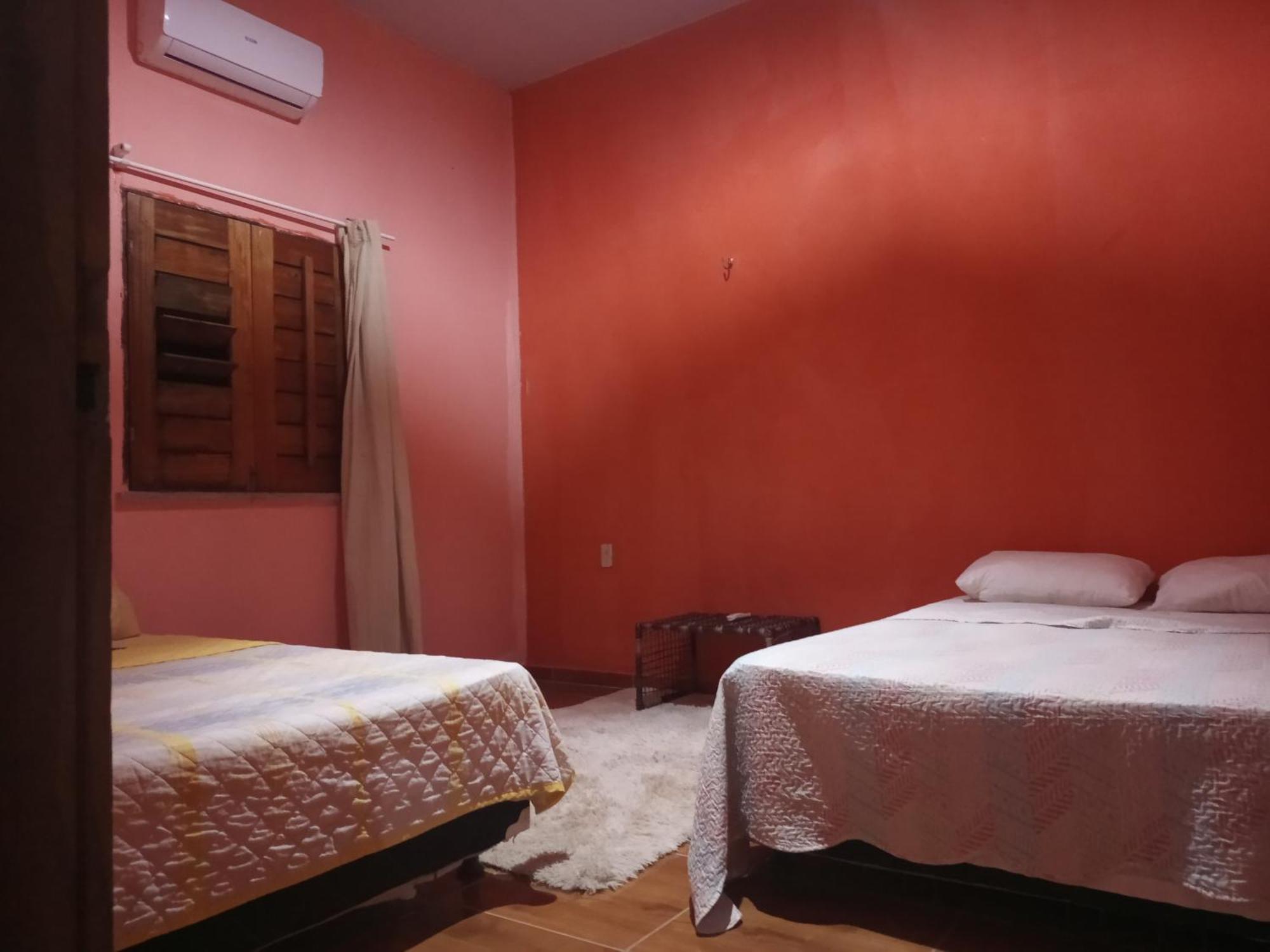 Casa Portier Villa Luis Correia Ruang foto