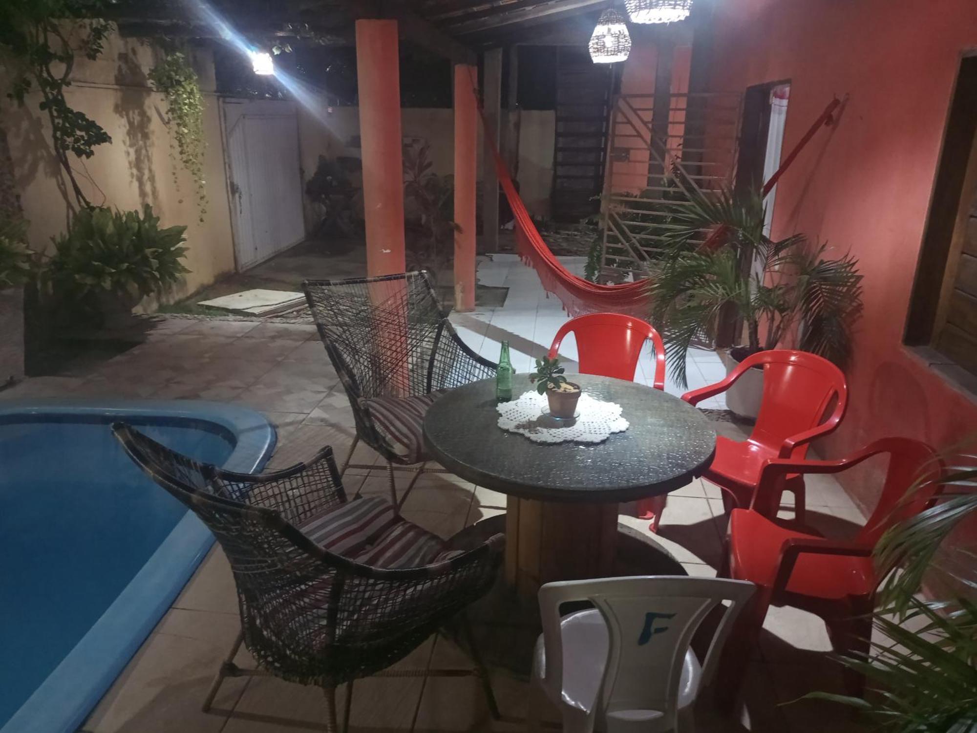 Casa Portier Villa Luis Correia Ruang foto
