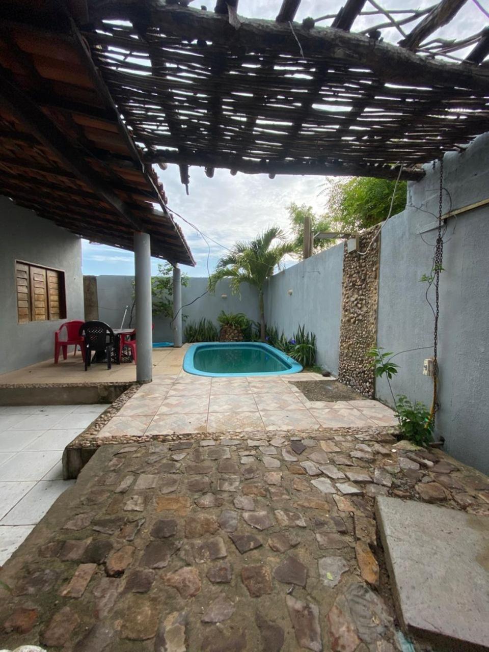 Casa Portier Villa Luis Correia Bagian luar foto