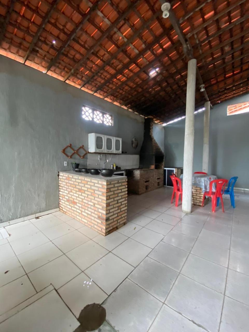Casa Portier Villa Luis Correia Bagian luar foto