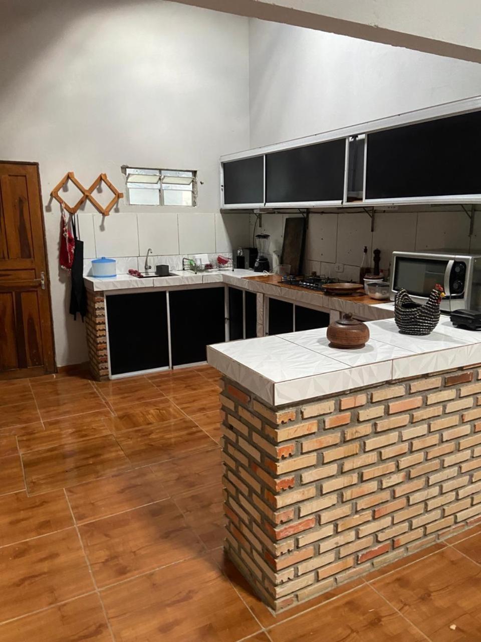 Casa Portier Villa Luis Correia Bagian luar foto
